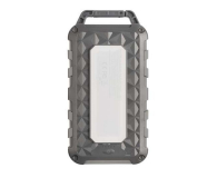 CM STORM Powerbank solarny Fuel Series 2xUSB USB-C 10000mAh 20W Szary FS405 - 670910 - zdjęcie 4